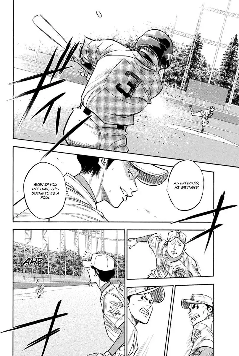 Diamond no Ace Chapter 307 10